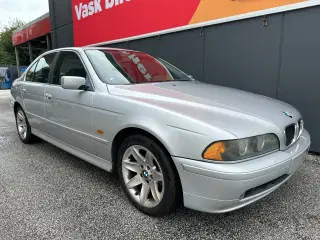 BMW 520i 2,2 