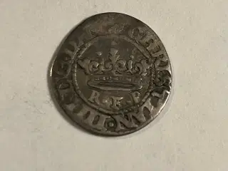 4 Skilling 1621 Danmark