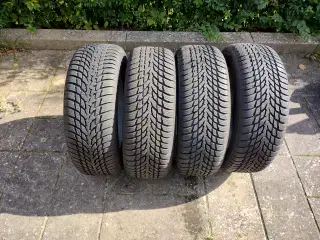 Vinterdæk - Nokian WR Snowproof 195/55 R16 87H