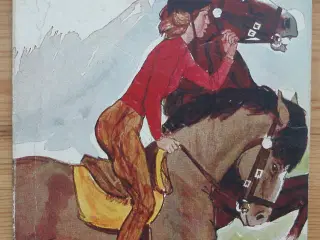 Pia´s Rideskole af J. M. Berrisford