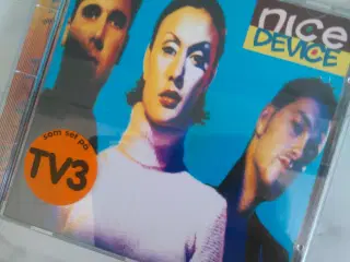 Nice Device Get Inside (1995 