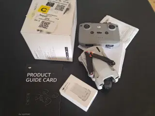 DJI Mini Pro 3