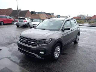VW T-Cross 1,0 TSI Life Team 95HK 5d