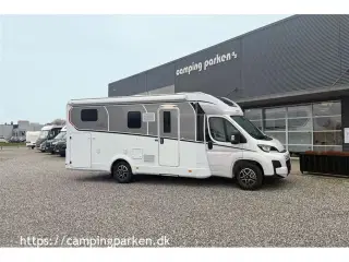 2026 - Dethleffs Dethleffs eksklusive kampagnemodel med vildt meget udstyr og vinterkomfortpakke!