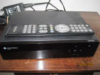 TV BOKS  Receiver IP, SD/HD , DVBC, 