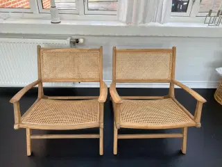 Linnea fletlænestole