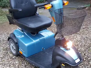 El-scooter Mini Crosser