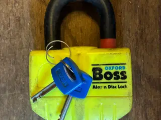 Kæde lås