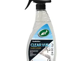Turtle wax Clearvue glass Cleaner