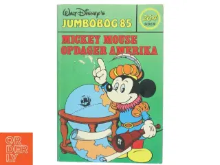 Walt Disneys Jumbobog 85 fra Disney