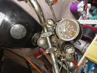 Suzuki dm50 samuari sjældnen orginal lovlig urørt