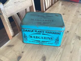 Retro Margarine Bøtte