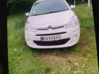Citroën C3 1, 0 benzin 2014