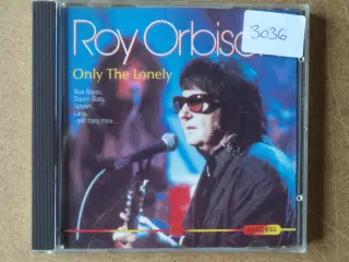 Roy Orbison ** Only The Lonely (2185-2)           