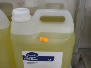 2 stk. maskinopvaskemiddel DIVERSEY Suma Nova L6