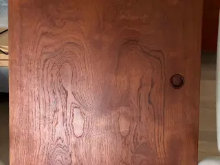 Smukke vintage teaklåger