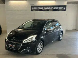 Peugeot 208 1,6 BlueHDi Desire 100HK 5d