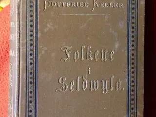 Gottfried Keller: Folkene i Seldwyla – 2. samling