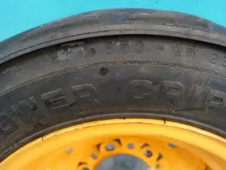 15"   27X8.50-15