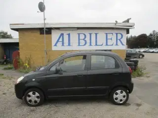 Chevrolet Matiz 0,8 S