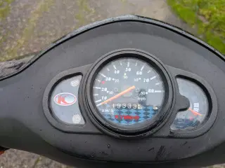 Velholdt lovlig scooter sælges  - 5