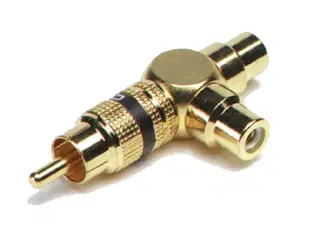 Caliber phonostik t-stykke