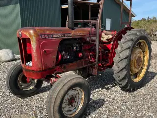 David Brown 990 Implematic