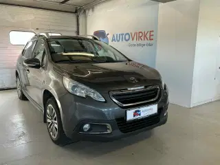 Peugeot 2008 1,2 VTi Active Sky 82HK