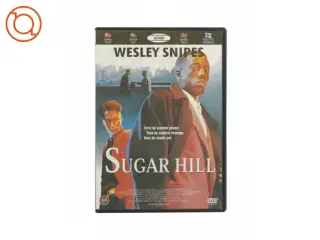 Sugar hill (DVD)