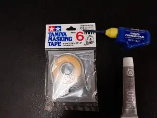 Lim Spartel Mask Tape 