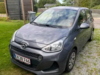 Hyundai i10 1.0, 2018, Benzin, Inkl. Apple CarPlay