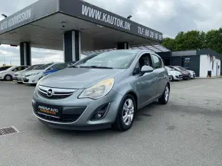 Opel Corsa 1,3 CDTI EcoFlex 95HK 5d