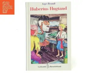 Hubertus Hugtand af Aage Brandt (Bog)