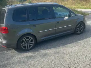 Volkswagen Touran 2.0 TDI DSG6 Automatgear