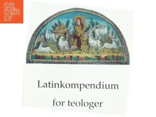Latinkompendium for teologer