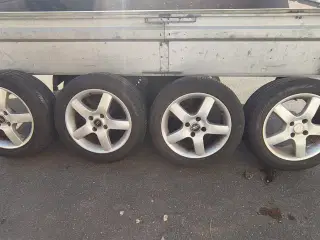 4x108 alufælge 16 tommer