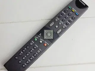 ⭐️- TANDBERG VIDEO CONFERENCING FJERNBETJENING