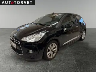 Citroën DS3 1,2 PureTech 82 Style Cabrio