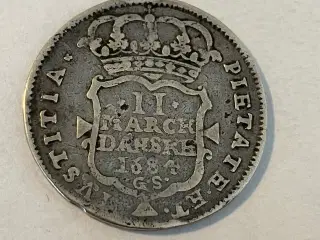 2 Mark 1684