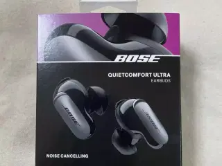 bose quietcomfort ultra earbuds