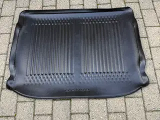 Original Vendbar Bagagerumsbak til Nissan Qashqai