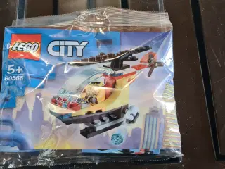 30566 Lego Fire Helicopter polybag
