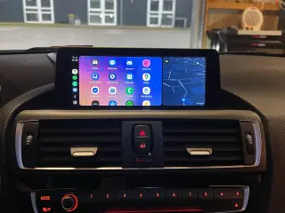 Apple CarPlay / Android auto til BMW 1-7 serie F20