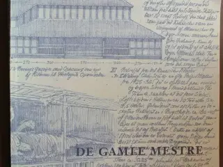 de gamle mestre, red,. af karen zahle mfl. , emne: