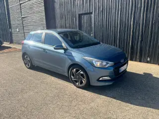 Hyundai I20 1.25 5 dørs Hatchback