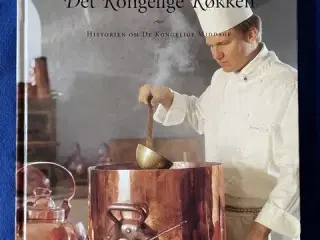 Kobbertøj fra Det Kongelige Køkken - Det kongelige Sølvkammer 2003 - Bog - Ny