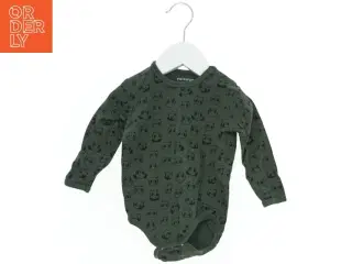 Langærmet body fra Friends (str. 68)