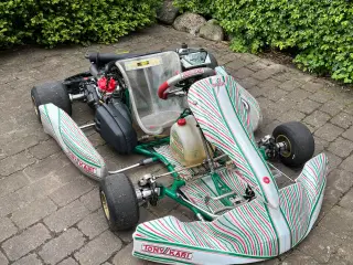 Tony kart DD2 sælges