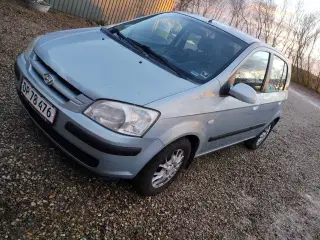 Hyundai Getz 