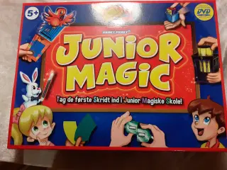 Junior magic tricks 